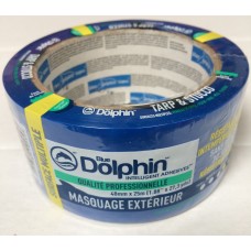 Blue Dolphin 30 Day UV Resistant Masking Tape