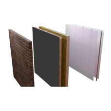 Proctorwrap® is a spunbonded polypropylene film laminate material developed primarily as a breather membrane